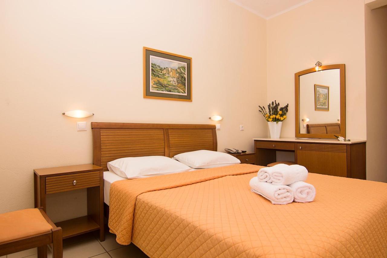 Hotel Stoúpa Dış mekan fotoğraf