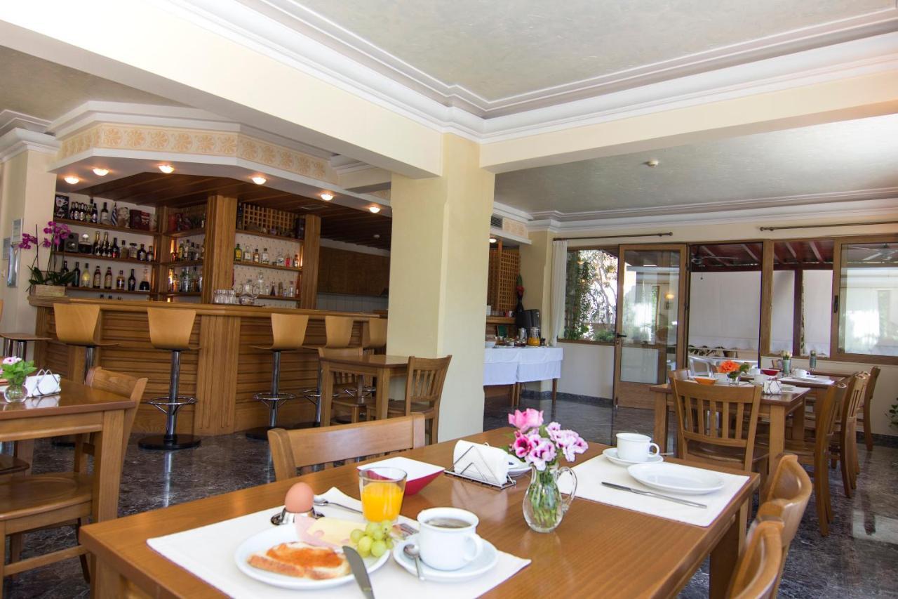 Hotel Stoúpa Dış mekan fotoğraf