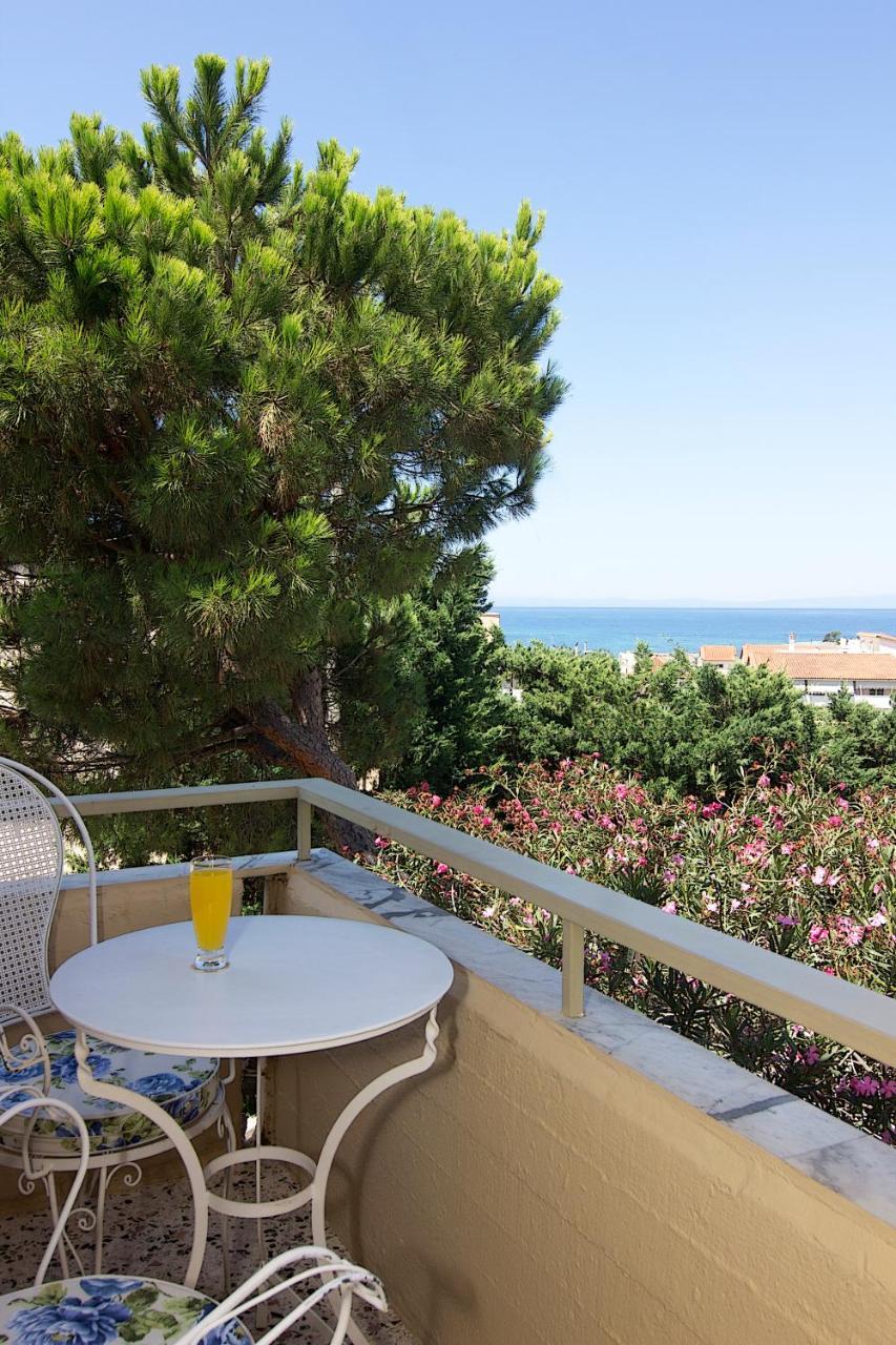 Hotel Stoúpa Dış mekan fotoğraf